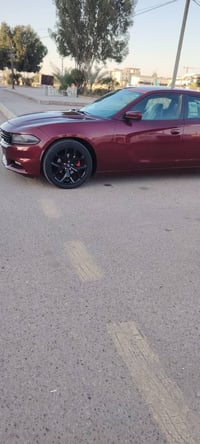 دودج تشارجر • ٢٠١٧ • رقم بغداد