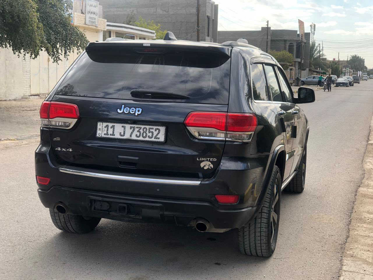 للبيع
جيب موديل ٢٠١٥ limited فول مواصفات وارد امريكي رقم بغداد محرك ٦سلندر ٣٦٠٠ بيها ٣ قطع صبغ بدون دواخل مكفوله لاشاصي ولا لغد شرط الفحص سياره جاهزه للاخير محرك صدر تبريد تخم تاير كله جديد سياره مال جناي مناقصها برغي #السعر ١٧٠ وبيها مجال مكاني المحموديه للاستفسار ***********
