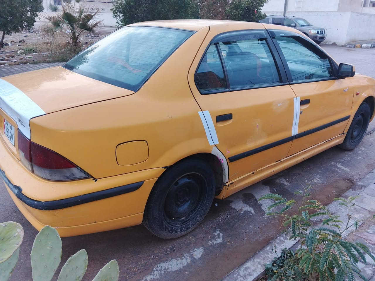 سمند موديل 2010 كير ومكينه وتخم تاير وتبريد شغال سعرها 25 سنويتها  ٣٠ مكلف بالنشر  مكان السياره مركز مدينه الكوت 
***********
