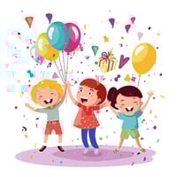 يوم الطفل والمعاق • مركز التدريب الرمادي • ذوي الاحتياجات الخاصة