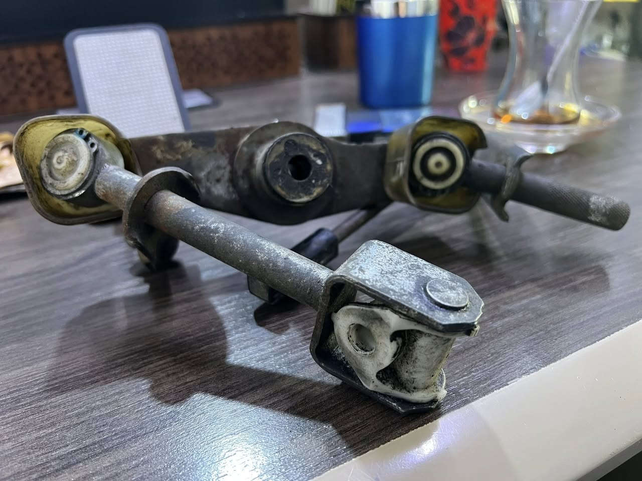 ادوات افيو اوبترا 
حاويه - جديد
للاستفسار 
واتساب ***********
واتساب ***********
يوجد توصيل لجميع محافظات العراق
