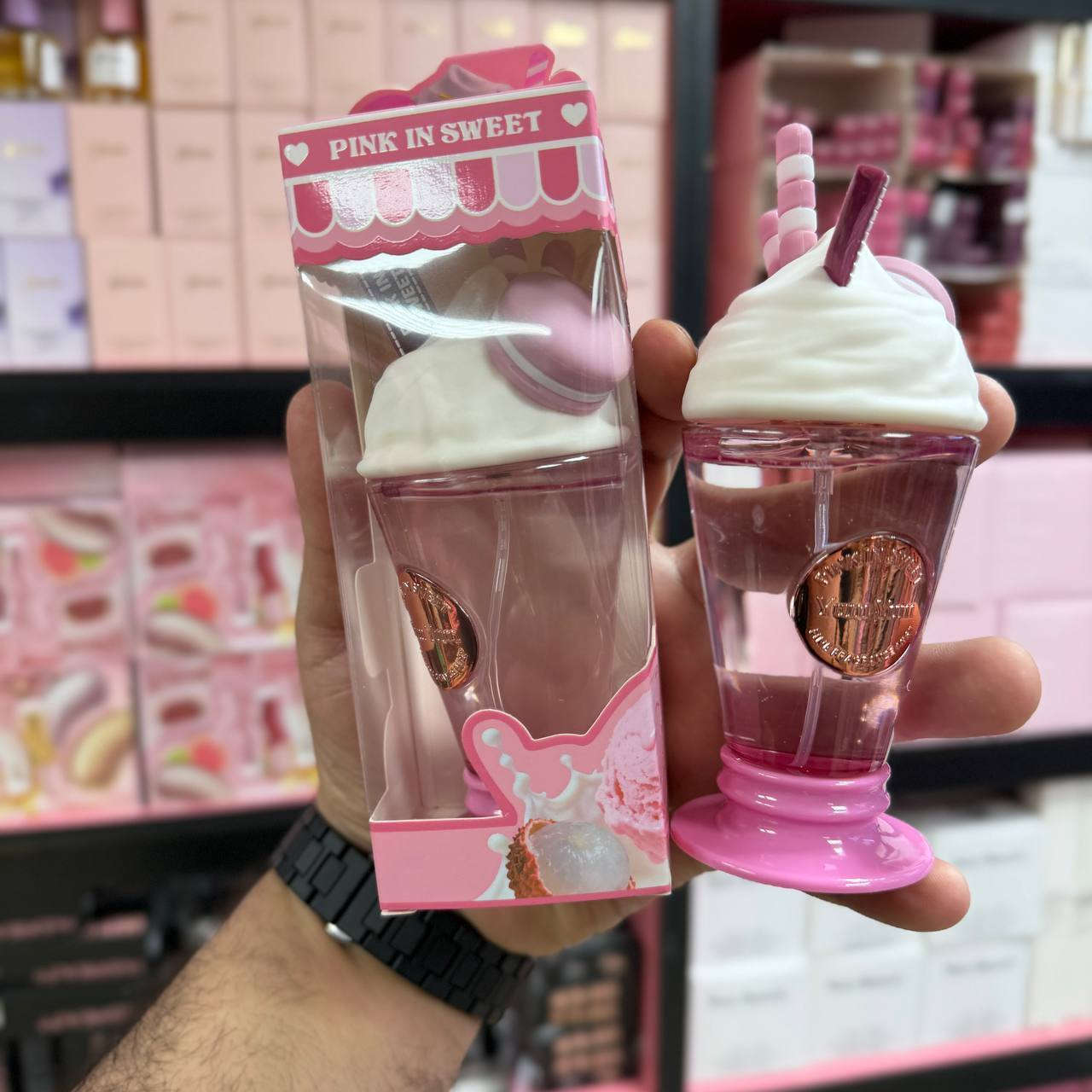 🌟وصلنا  ""سبلاش الترند يمنا ""🤝🫶
🌟واخير توفر القوي🔪
🌟فاكهي سويت وبودري 🤤🩷💕🍦
🌟الحجم الصغير حجم 100مل 👉
🌟سبلاش يم يم من ارماف 🤤😍💕 Yum Yum
🌟كيوت ومغري بنوتات التوت الكرز والفانيلا 
🌟بوتيك زهرة  الخليج 🩷🩵
🌟موصل حي البلديات مقابل جامع الصائغ🗺️🌐
🌟مجمع راما طابق الارضي🌹
🌟يتوفر خدمات داخل الموصل الأيسر الأيمن🚗
🌟 للحجز واتساب ***********📞
🌟 للاستفسار الاتصال ***********☎️📱
