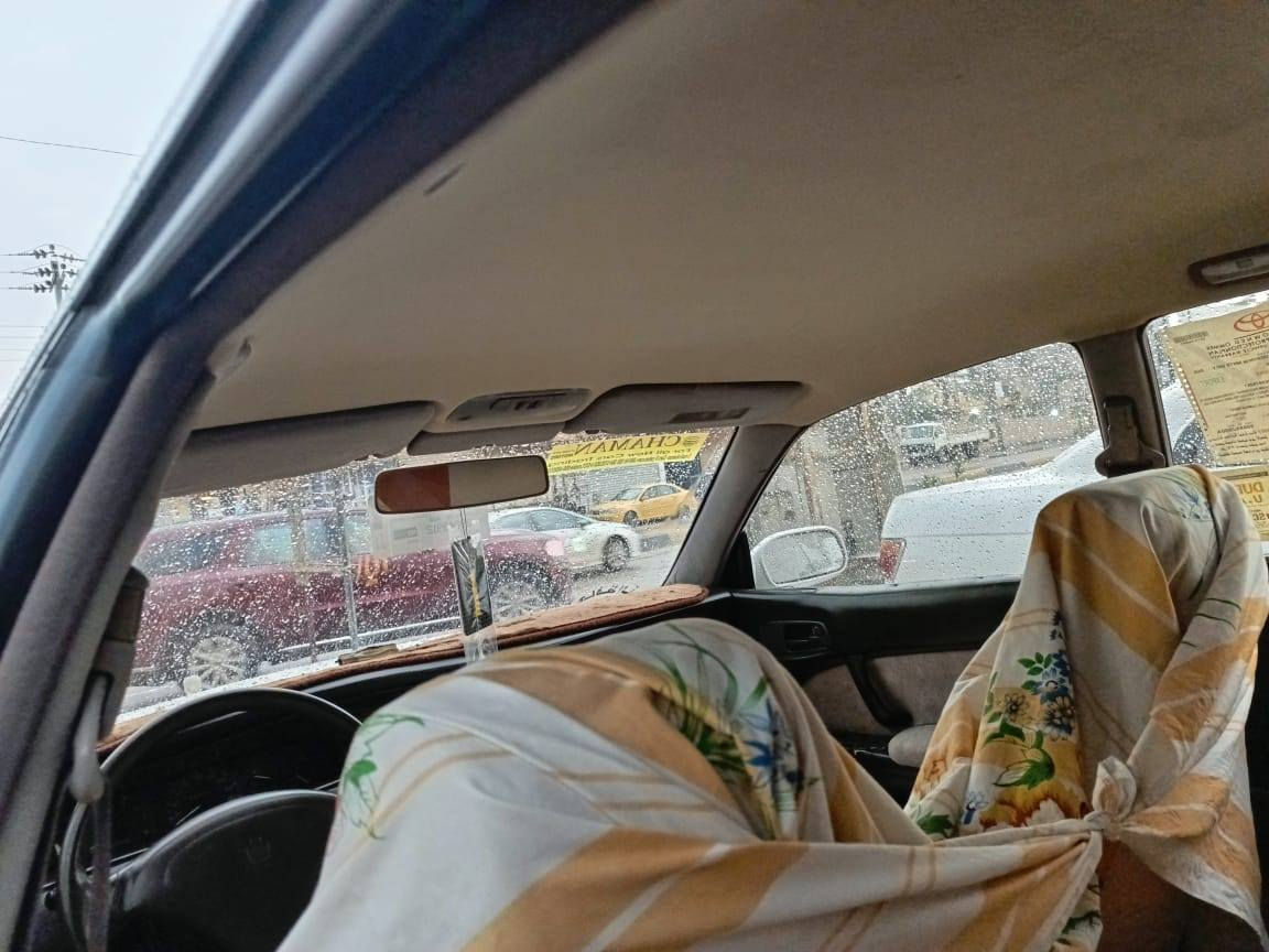 اسلام عليكم سياره بطه مكفوله سياره جاهزة حداده 100/100 من دعاميه لدعاميه تخم تاير  جديد كهربايات كله شغاله مكينه 2500ديلكو وكير كفاله عامه من كصه ونقل جثه وضربه بيه صبغ مكانات تبريد ويه سويج رقم بصره (ا) سياره جاهزة للخير سعر 73 ورقه مكاني بصره ابي الخصيب راعيه بحمدان يريد تحويل***********
