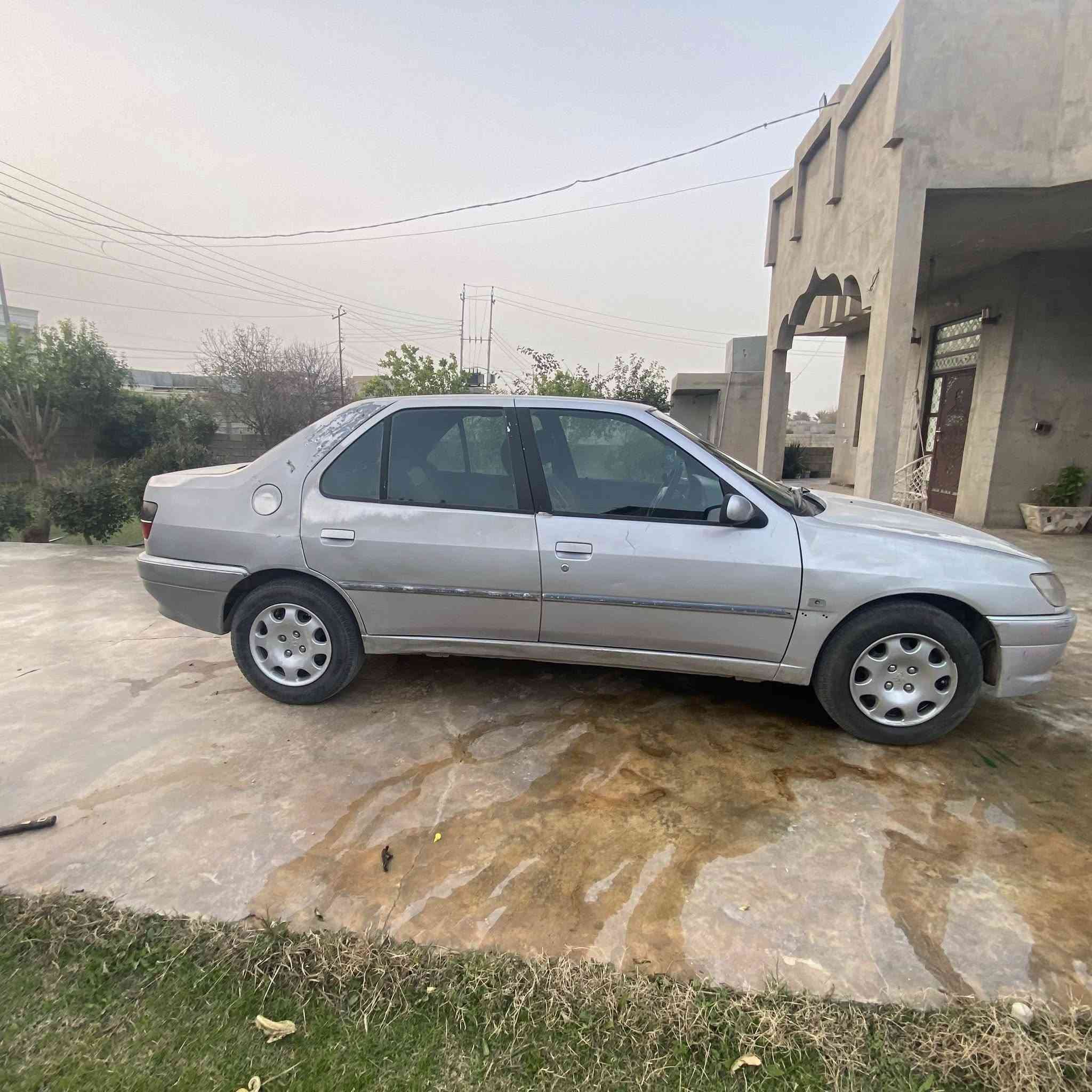 السلام عليكم بيجو ٣٠٦ /٢٠٠٢ 
رقم صلاح الدين 
سنوية إلى ٢٠٢٩     مميز٣ارقام 
تدفأة تبريد 
السعر ٤٥
سيارة احلى من الصور للأستفسار الاتصال (***********)
