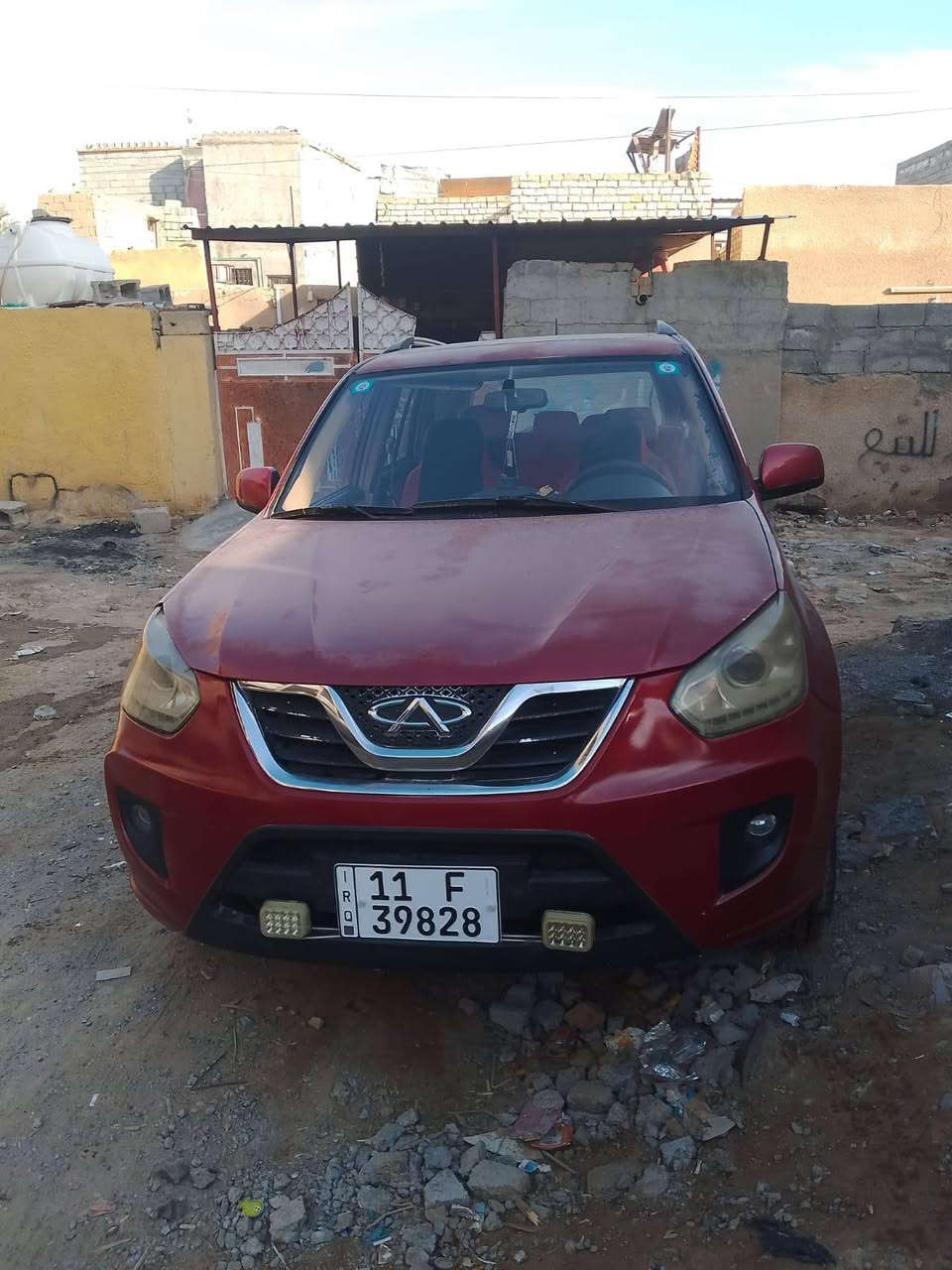 السلام عليكم شيري تيكو 2012. كير كهربائي السيارة بحالة جيدة رقم بغداد انكليزي سيارة مكفولة كفالة عامة مكانها بغداد المدائن سعر 53وبيها مجال بسيط الشراي يتصل
***********
