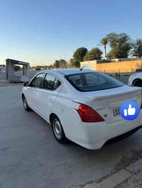 نيسان سني  ( 2020 ) بليتة الزركة   ( مابيها لاصبغ ولا تبديل ) مكفولة  ...