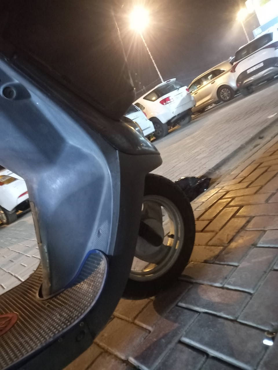 سلام عليكم منغولي للبيع ٦٠
دراجه شغاله مكينه ناعمه كلش سلف شغال لهندر شغال 
اشاير تشتغل كلشي مابيه شاصي مكفول  مفتوحه مره وحده    شلغه قويه سعر ٣٠٠ وابيها مجال  كربلاء طوريج


**إذا كنت صاحب هذا الإعلان وتريد حذفه لأي سبب، رجاءا أرسل رسالة إلى الدعم الفني**
