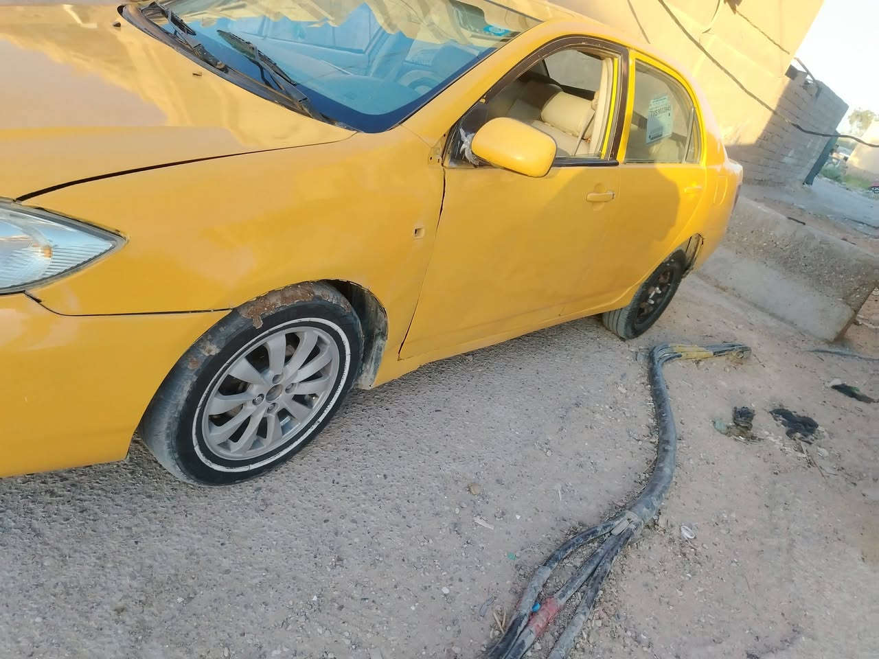 السلام عليكم بيوايدي اف اثري سياره جاهزه 2010 رقم بابل مشروع وطني سنوية لل27 تحويل مباشر تخم تأير صدر خلفي وأمامي كير ومكينه لانسر مكفولات كهربائيات كلها جاهزه مصفره هيئه وغرمات تحويل مباشر 28وبيهة مجال مكاني بابل سكندرية ***********/***********
