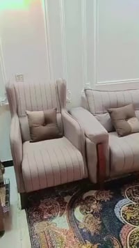 طقم ١٠ مقاعد • جديد • ضيق المكان