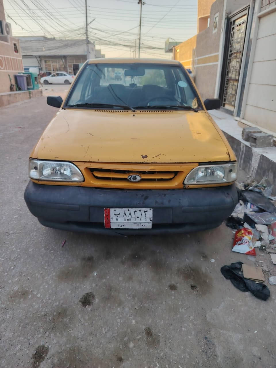 لبيع سايبه مديل 11مكينه كير خير من الله حداديه نضيفه سياره جهزه سعر 10ورقات مكاني كربلاء سياره. ما ندل رعيه اي ستفسار هتف ***********
