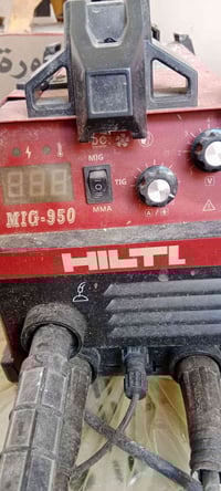 ماكنة لحيم • هيلتي • ٩٥٠