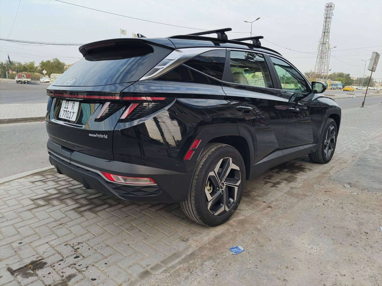 سلام عليكم توسان 2024 هايبرد  حادث بنيد فقط  سياره فووول مواصفات بنيراما داخل لونين سياره بعده بحال زيرو جاهزه من كلشي رقم بغداد بسمي تحويل ثاني يوم 
مكاني بغداد الكرخ 
***********
