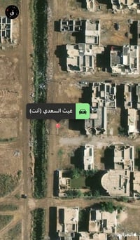 دور الزراعه الثالثه • أرض زراعي • ٢٠٠م