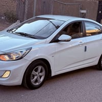 اكسنت خليجي ٢٠١٣ الشركه العامه مكفوله من الصبغ والضربه محرك دوش ١٦٠٠ س...