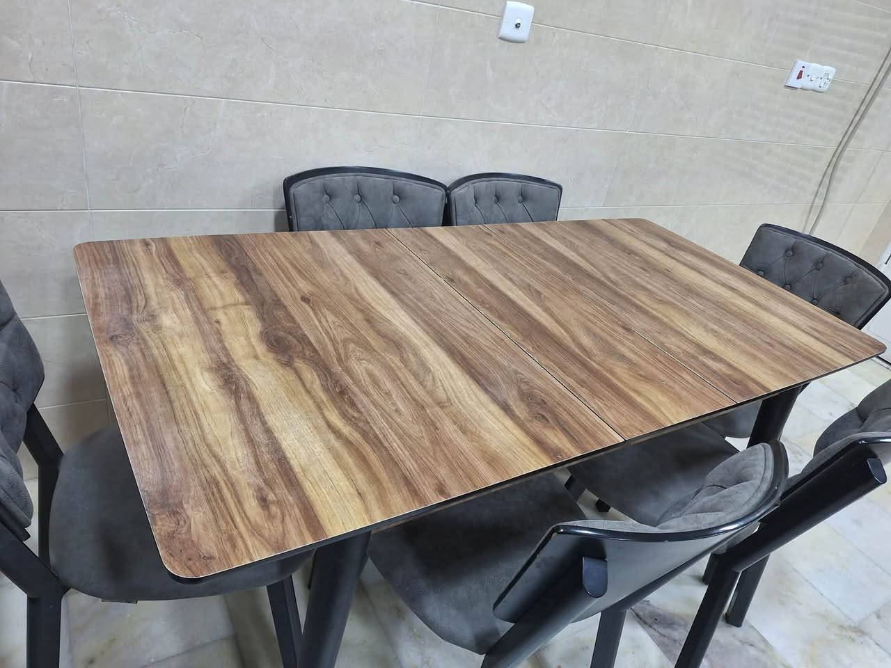 ميز طعام اخو الجديد استخدام قليل ماخذي من هوم سنتر ب مليون رايدي ب ٤٠٠
العنوان بغداد الكرخ


**إذا كنت صاحب هذا الإعلان وتريد حذفه لأي سبب، رجاءا أرسل رسالة إلى الدعم الفني**