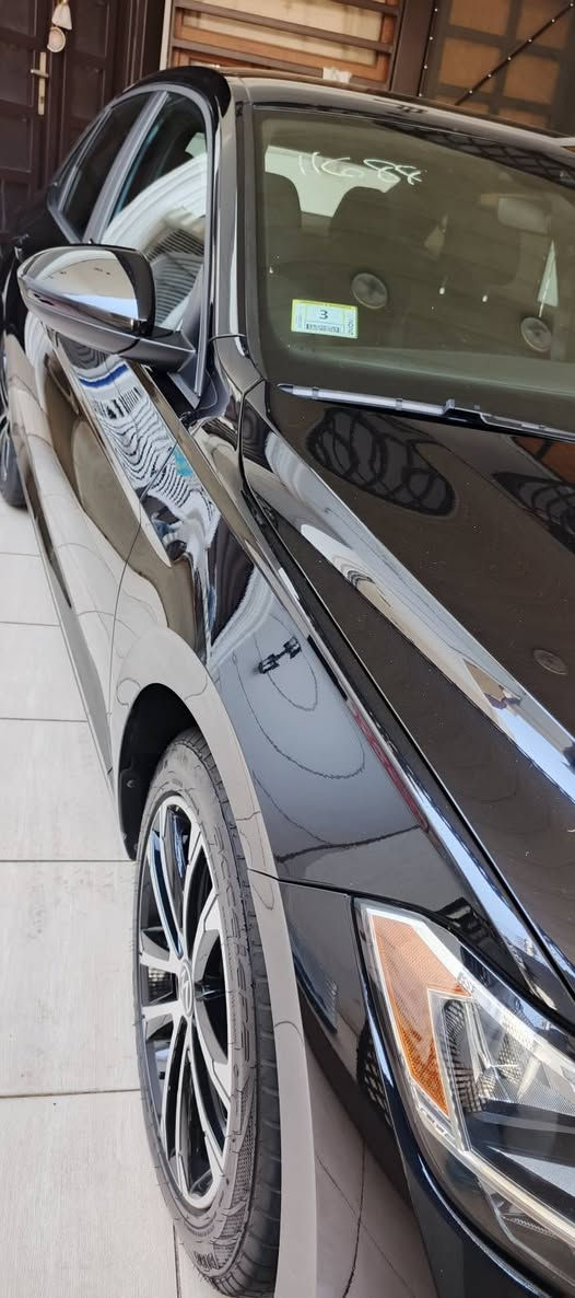 Volkswagen Jetta 2024 S SPORT     سياره مرقم/جاهز تحويل شرط رقم اربيل
سيارة بدون ارباگ 🆗
‎المحرك:- i4 - 1.5L Turbo 
‎المواصفات 
‎شاشه كبير 
‎گيج الكتروني
‎بريك بصمه 
‎رادار امامي و خلفي وجانبيه 
‎كاميرا 
CarPlay
Auto-Start/Stop
‎لايتات Led+Xzenon
حادث صندوق مبدل بدون ايرباك 
مكان اربيل للاتصال واتساب ***********
***********
