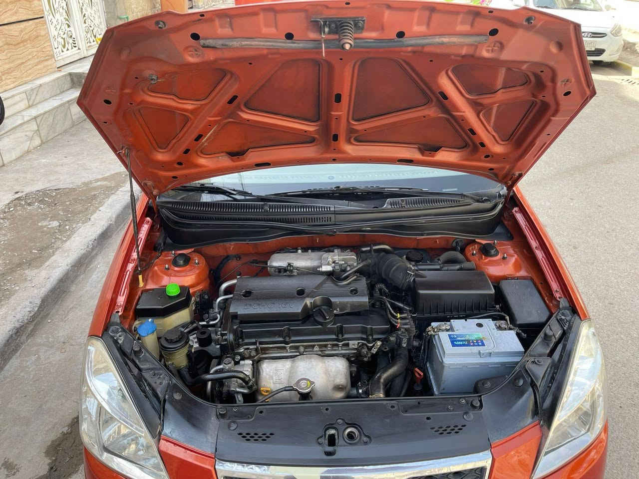 السلام عليكم
من رخصة الآدمن
🛑للبيع او للمراوس🛑
كيا ريو 2012
سياره كامله مكمله من كل النواحي
مكينه 1600
السعر 85 أو مراوس ب كيا سبورتج 2009/2010
للاستفسار ***********
