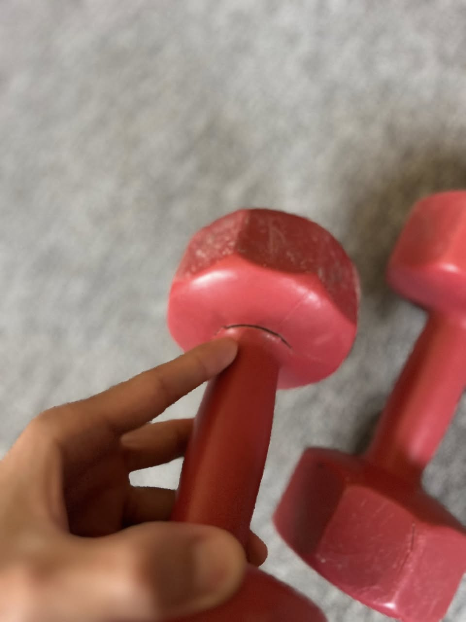 دمبلص وزن 4 كم /
. الموقع بابل قرب معمل غاز الحله

السعر : 15الف فقط 

***********
