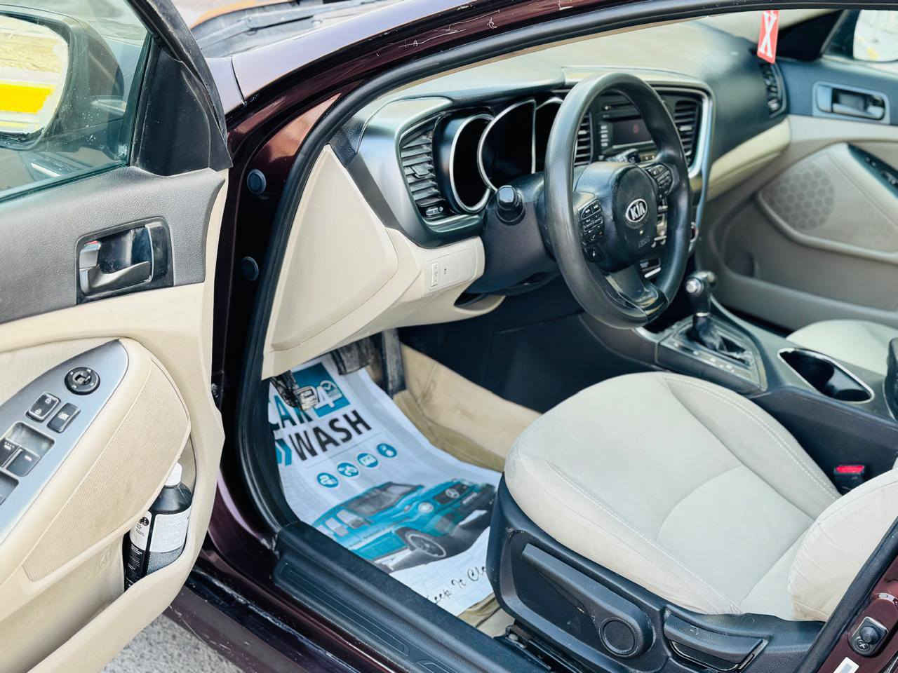 اوبتما مديل 2015 سعر 108 قابل للتفاوض الأستفسار اتصل *********** وارد أمريكي حادثها جاملغ وبنيد بدون دواخل والباقي كفاله عامه مواصفات شاشه كبيره تحكم ستيرن داخل بيجي قطعتين تبريد حساسات امامي وخلفي مثبت سرعه نضام ايكو مكينه 2400 مكينه وكير مكفولات حداديه جديده تخم تاير تبريد ثلج ❄️ تدفئه شغاله مشروع وطني سنويه ل 29 مكان سياره كربلاء
