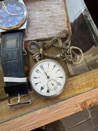 ساعة Cyma • سنة 1917 • مكينة سويسري