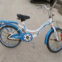موجود بايسكل للبيع شغال أو تايراته جدد حي التراث 07713854213 للتواصل ع...
