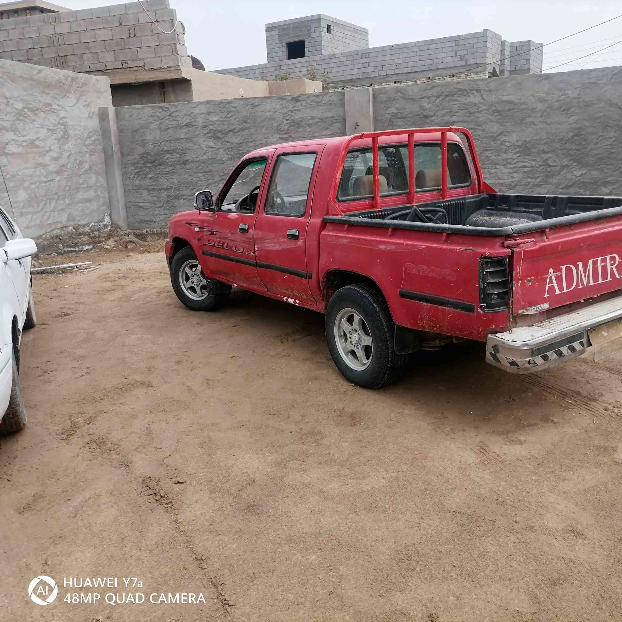 السلام عليكم يوجد بيكم دير موديل 2010 سياره حديده تخم تاير كير ومحرك حيل نضيفات السياره تخم تاير ويلكب صدر زين بلاديه مال جناي سياره سياره يرادله غرفته تعبانه شويه عارضه ب19 مكاني الحبانيه النساف سن الذبان قرب جامع ابراهيم الخليل خلف السكه للاستفسار
***********
***********
