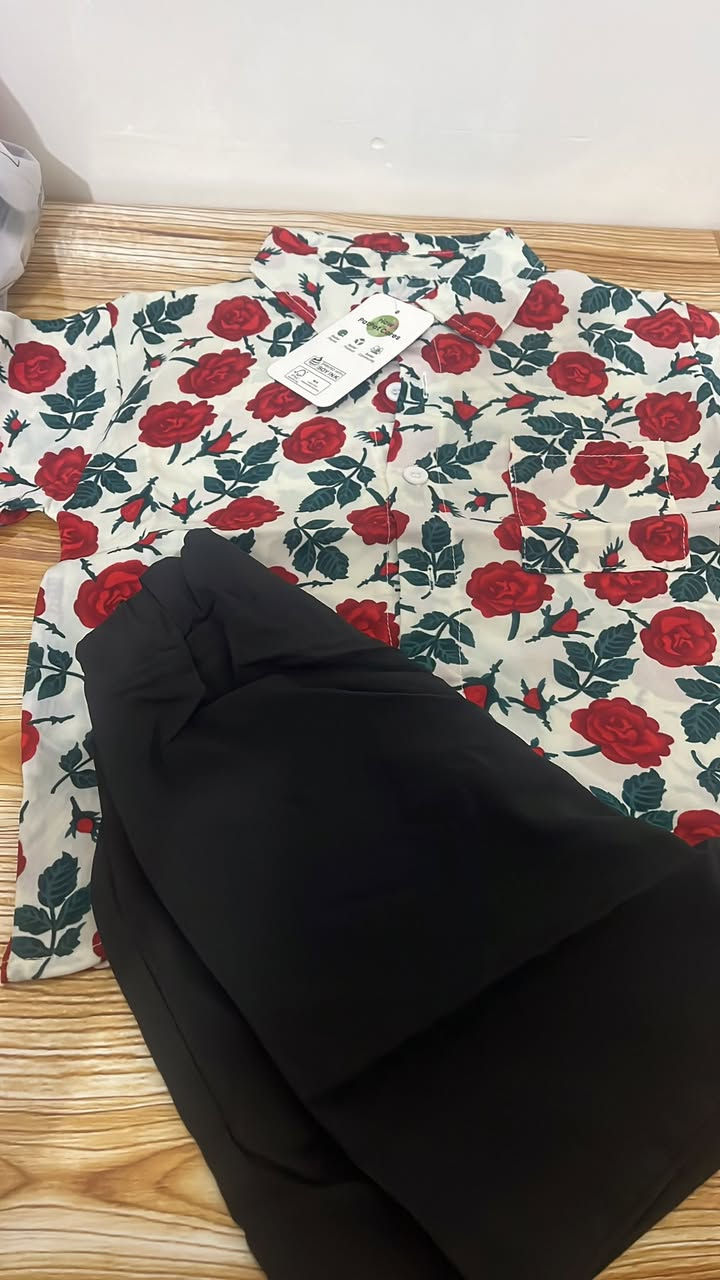 هلو بنات
توفرت يمنا بضاعه العيد وبأسعار مناسبه جداً 
للاستفسار راسلوني خاص


**إذا كنت صاحب هذا الإعلان وتريد حذفه لأي سبب، رجاءا أرسل رسالة إلى الدعم الفني**