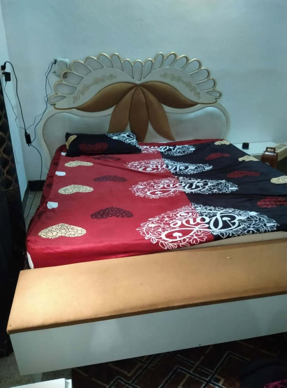 غرفه تركي نضيف سعرها 350 وبيها مجال


**إذا كنت صاحب هذا الإعلان وتريد حذفه لأي سبب، رجاءا أرسل رسالة إلى الدعم الفني**