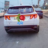 توسان خليجي للبيع موديل ٢٢ رقم اربيل ماشية ٦٨كيلو مكان السياره بغداد 0...