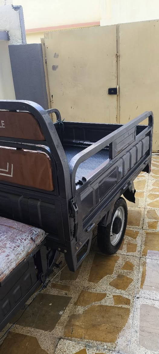 مستعجل محتاج فلوس سعر مناسب
ستوتة شحن تحتاج باتريات فقط ويصيرلها باتريات مال ماطور شحن 
مڪان موصل حي سومر 
شغالة كامل كير خفيف وثقيل
هورن توڪسن وبلوتوث  ولايت كاملة مكملة 
شراي اتصل***********
