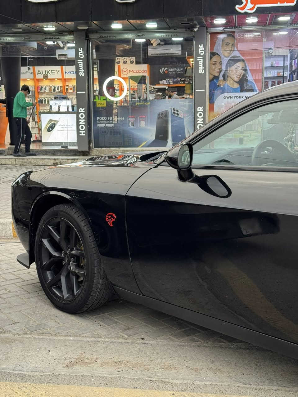 جالنجر موديل 2021 SXT
ماشية 79km
حادث السيارة جاملغ و بنيد و بيهة باب السايق و معدل بارد بالعراق  الحادث مرفق بالمنشور 
كير و مكينة نفسهن مكفولات 
لد اوريكال + زرع عدسات سعرهن 500$
سيارة مبرمجة + بيهة اكزوز ينفتح و ينسد صوت يصير الصوت بلادي 
درع جامة امامية مسوي ب 100$ 
السعر 175 و بيهة مجال بسيط
***********
هذا رقمي شراي خابرني و تامر امر السيارة جاهزة مابيهة اي نقص 
و بالعافية علو الي ياخذهة
