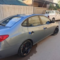 النترا وارد أمريكي موديل ١٠ محرك ٢٠٠٠ حادثها جنطه بيها أربع قطع صبغ  گ...