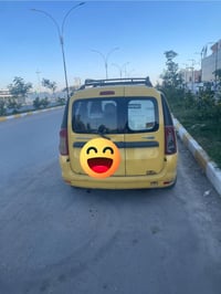 رينو 7 راكب • ٢٠١٢ • مكينه تنقص