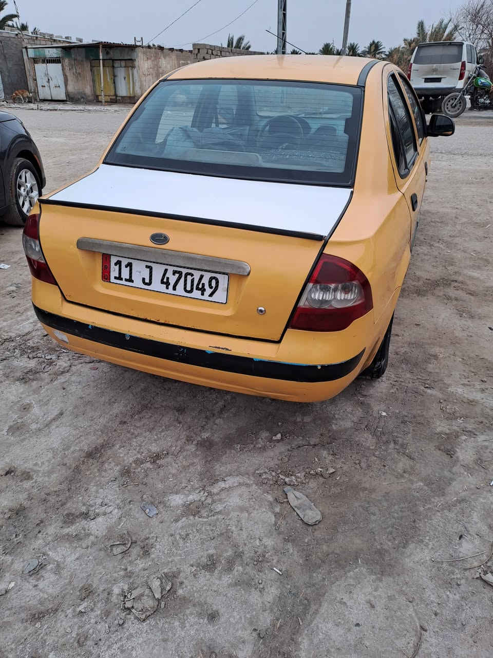 السلام عليكم
طيبه 2015 كفاله عامه من ضربه وصبغ 
سياره مكينتها جديده تخم تاير سياره مابيه نقص 
العنوان: بابل 
السعر: 37 
الرقم الهاتف: ***********
الرقم الهاتف: ***********
