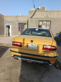 سمند موديل 12 بدون راعي نقصه بس جامه الماميه ب 13 وبيه مجال 0781766158...