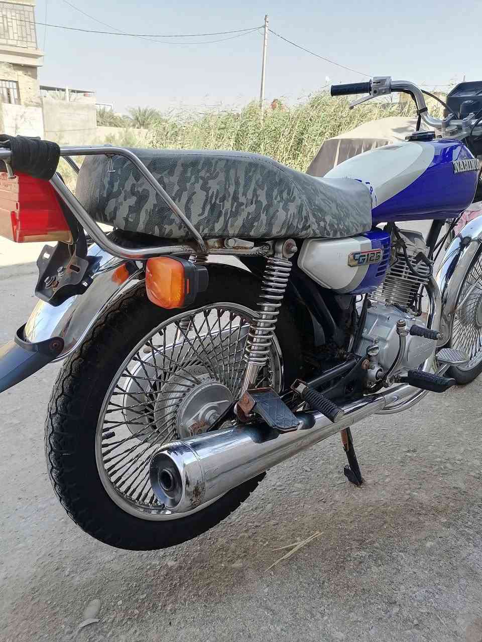 السلام عليكم من رخصة مدير الكروب دراجه نامه ماتور مديل ٢١ أوراق اصليه السعر ٦٥٠ رقم تلفون ***********
