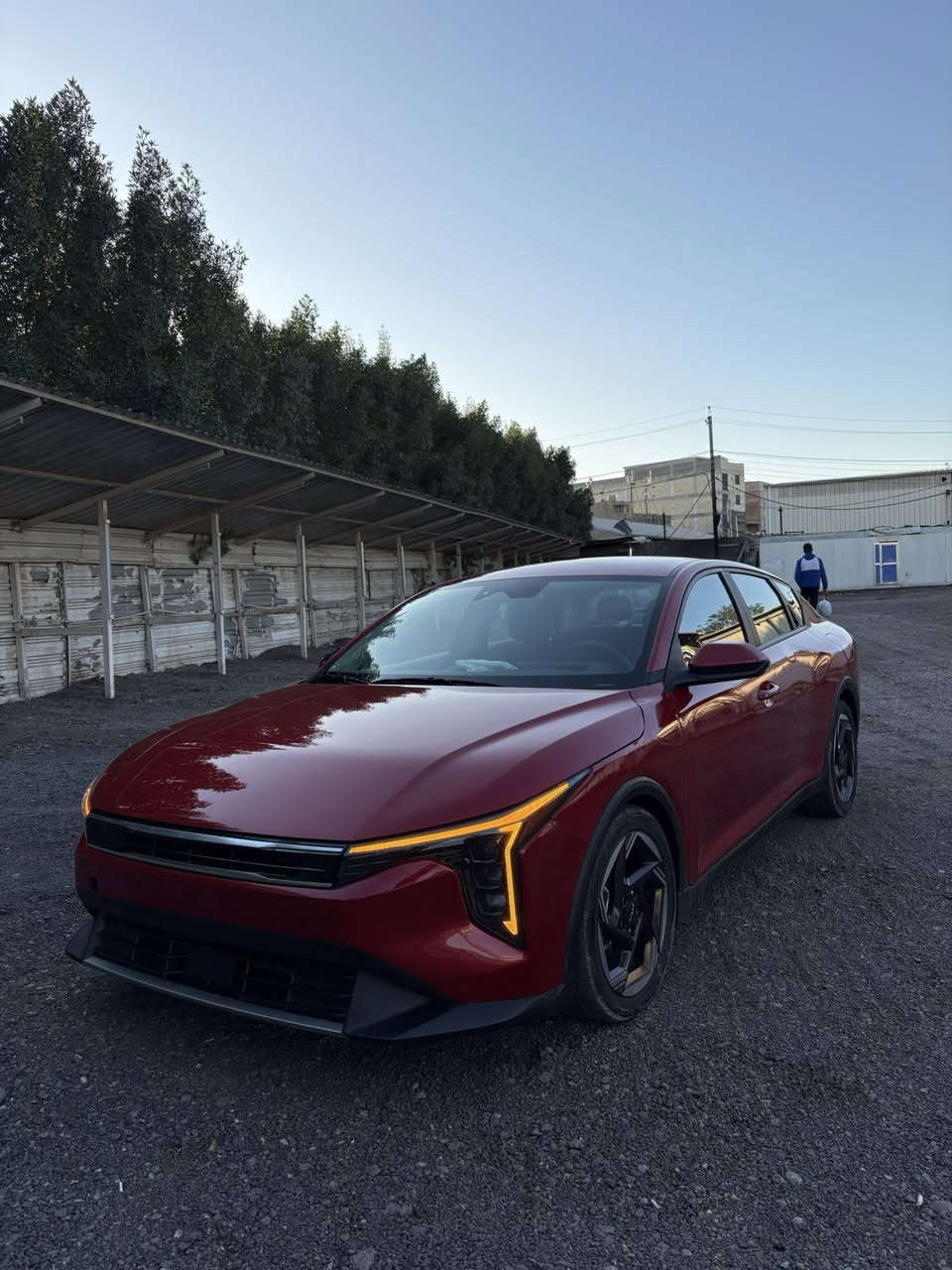 كي4 موديل2025 للبيع نص فول
لون احمر شاشة متصل كاربلاي
نقطة عمياء رادار امامي خلفي 
مكينة2000  تدعم اوتو هولد
سيارة حادثها بنيد داعمية وجاملغ ابيعلك سونار
ماشية13mi جديدة
مكاني شارع فلسطين
السعر 165
***********
