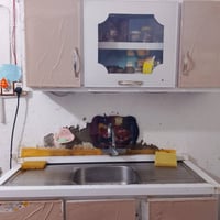 كاونتر 3م • سنك • حي الفرات