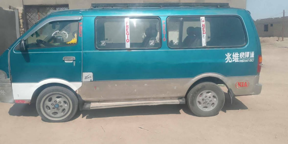 سلام عليكم كيه بريجوه مديل ٢٠٠٥ معليه بدون تحويل كير ومحرك واكسن حديه تخم تاير شرط السعر ٢٠ مراوس بكيه مع فرق مكاني سماوه السوير ‏‪***********‬‏
