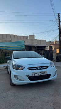 اكسنت • ٢٠١١ • رقم شمالي اربيل