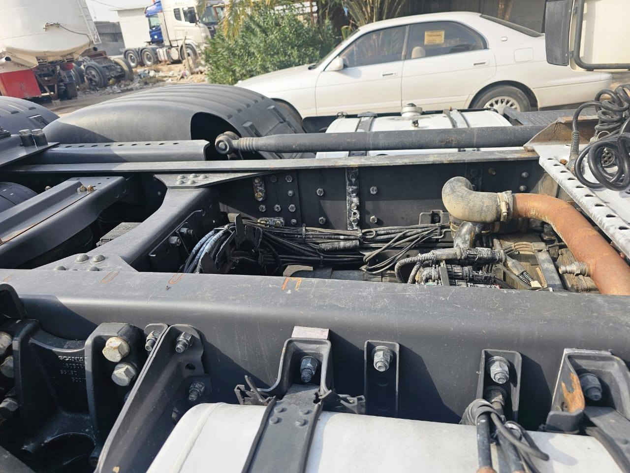 سلام عليكم سكانياراس مديل ٢٠١٣ مكفوله السعر ٣٦٠ الاستفسار ***********
