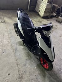 ماكس عدله مكينه 55 نشطه المكينه وكلش قويه دراجه يرادلها ترتيب مابيها ن...