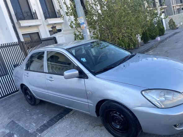 لانسەر ٢٠٠٧ کراوەتە مەکنە گەورە بۆیاح حیزام بۆیاخ لەسەر کالبونەوە کراوە پیشو دواوە هیچپیوەنیە تەنها دەرگادواوە لاسەکن بیستک ژورەوە گرتوە گیر مەکینە تەبریت کارەبای توندوتۆڵی هەموو شتیک بە شەرت چوارتایەو ویلی لۆک لە ژیرە  تازە سیرفز عام کراوە دینار مەسرەفنیە سەنەوی تا ٢٠٣٠ نویە هەزەو بەرادنویە ٧٠ $ مەجالک کەم ***********
