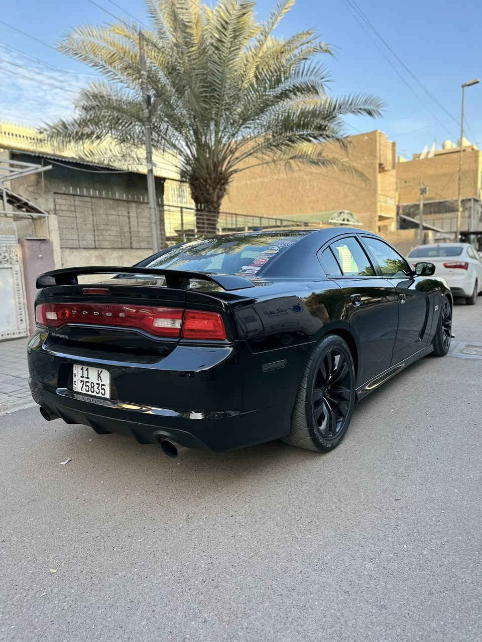 كباتن الفلوس والسيارة جوة مداس اصغر واحد بيكم المهم  الكلمة طيبة والما عجبة المنشور تفضلا يعبرة 💕💕💕👋🤝
بس للي يعرف قيمته 
السيارت مصروف عليه 
سياره عدي من 2016 عل ايدي مطالعه
ماشيه 38 الف 
‏(5700 )RT 2014
السياره كله محدثه 6400 من كل نواحي
حادث فقط بنيد مبدل كاربون فايبر سعره 1200$
بدون دواخل مكفوله من دواخل 

180 ورقه او بيه مجال بسيط

.🏎 للبيع فقط
فول موصفات عدى الفتحه

التزويد العليه🚀🚀🚀

1 كام اس ارتي وسبرنكات 

2 هدرز اس ارتي 

3اكسل اس ارتي 

4 ثلاجه اس ارتي 

5 ثروتل وبل ١٠٢ 

6شوته kn

7 كيج اي اف ار 

8منضومه ميثانول 

٩بنيد كاربون فايبر اصلي 

10 فجوج برمبو امامي فج هلكات كامل ٦بستم 

11 كزوز slp 3انج مع زرع بوابات 

دركه اس ارتي وعينه ساعه اس ارتي 

باتري  جديد منضومه بانزين جديده بلكات ريسنك جديده 

مكينه فقط اضافه كام جديده لك متروكه من ٢٠١٦ بلكراج فقط تشغيل داخل كراج

بغداد شارع فلسطين اي ستفسار

 وتساب او اتصال
***********
