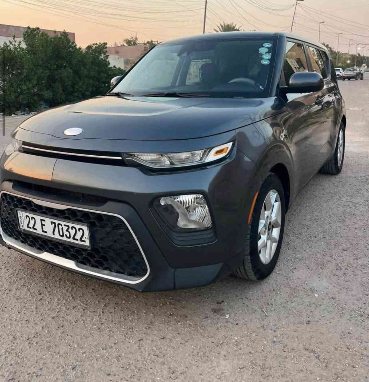 #للبيع_ 

سعرها 118 وبيها مجال حك جيه 

كيا صول امريكية

مواصفات الصول معروفه

صدر امامي خلفي بلجيس مكينه كير خير من الله

موديل 2020 سعر

رقم بغداد وباسمي

 موصفات السياره 

محرك 2000 دوش المرغوب 

 تحكم شاشه كبيره 

إطفاء ذاتي

مكان السياره بغداد /باب المعظم

السياره بدون لغود  ولا شواصي  ولا دواخل حادثه كلش حلو

للاتصال/***********
