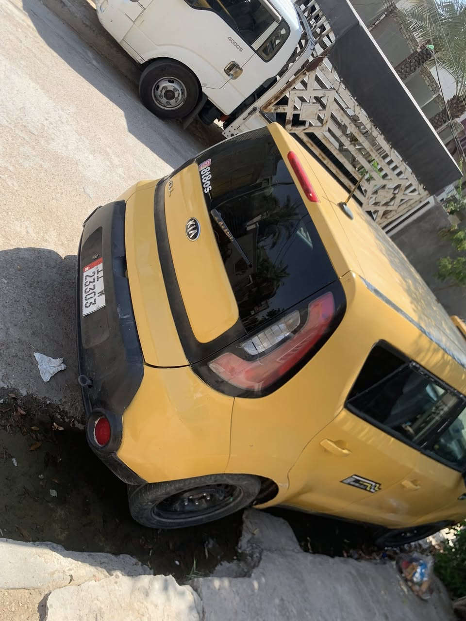 سلام عليكم كيه صول موديل ١٥محرك ٢٠٠٠ سعر ٨٥ رقم ***********
