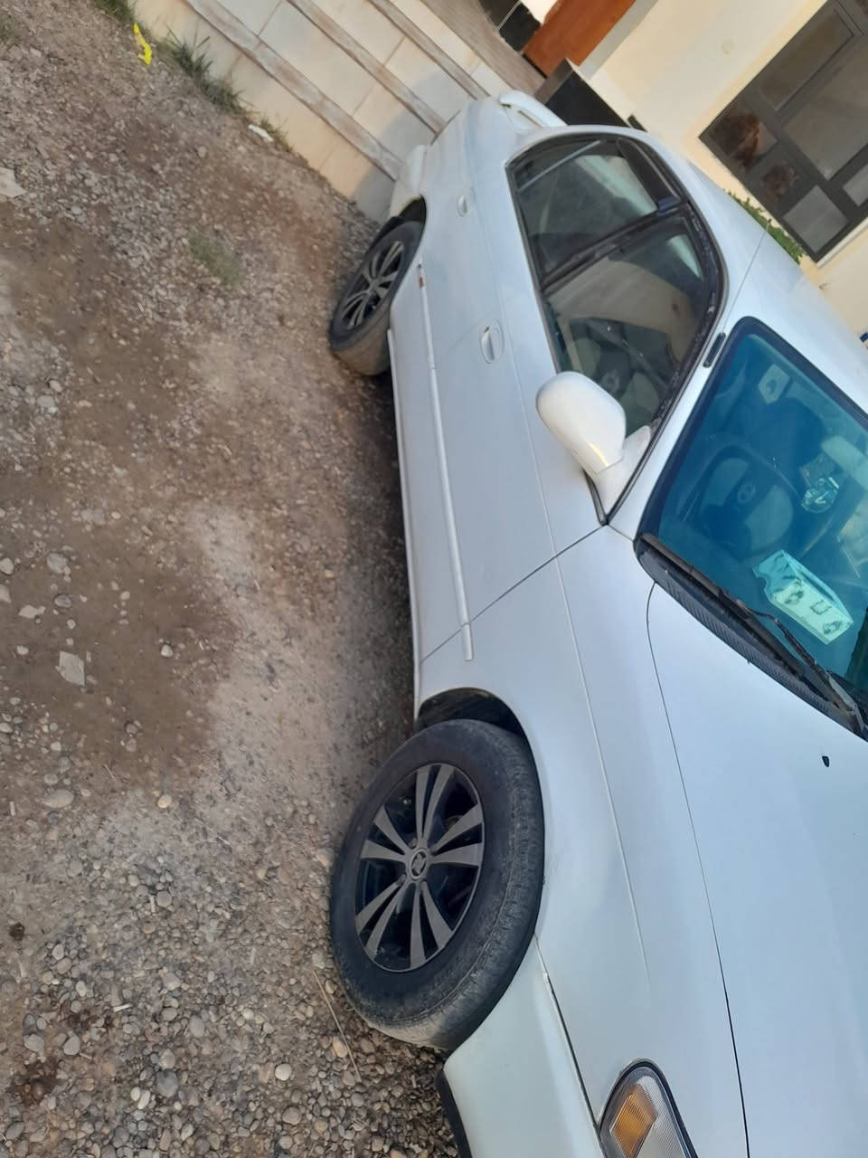 سلام عليكم #كورلا مديل 94 محور رقم صلاح الدين دولي سنوية لل 29 كهربائيّة كلها شغالة صدر خلفي وامامي فول سياره جاهزة ماناقصها شي كير و محرك كفالة السياره مبدل بيهة باب او جنة السعر( 60)وبيه مجال قم (***********)
