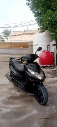 دراجة كامكو ياباني للبيع دراجة كاملة من كلشي تعال شغل واطلع  نكرة سلف ...