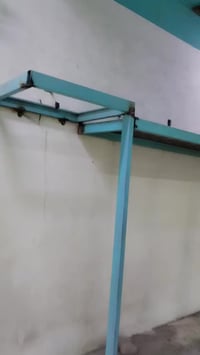 ميز حديد مع البلايود التفاصيل في الفديو الشراي مراسلتي ع الخاص ٠٧٨١٠٤٢...