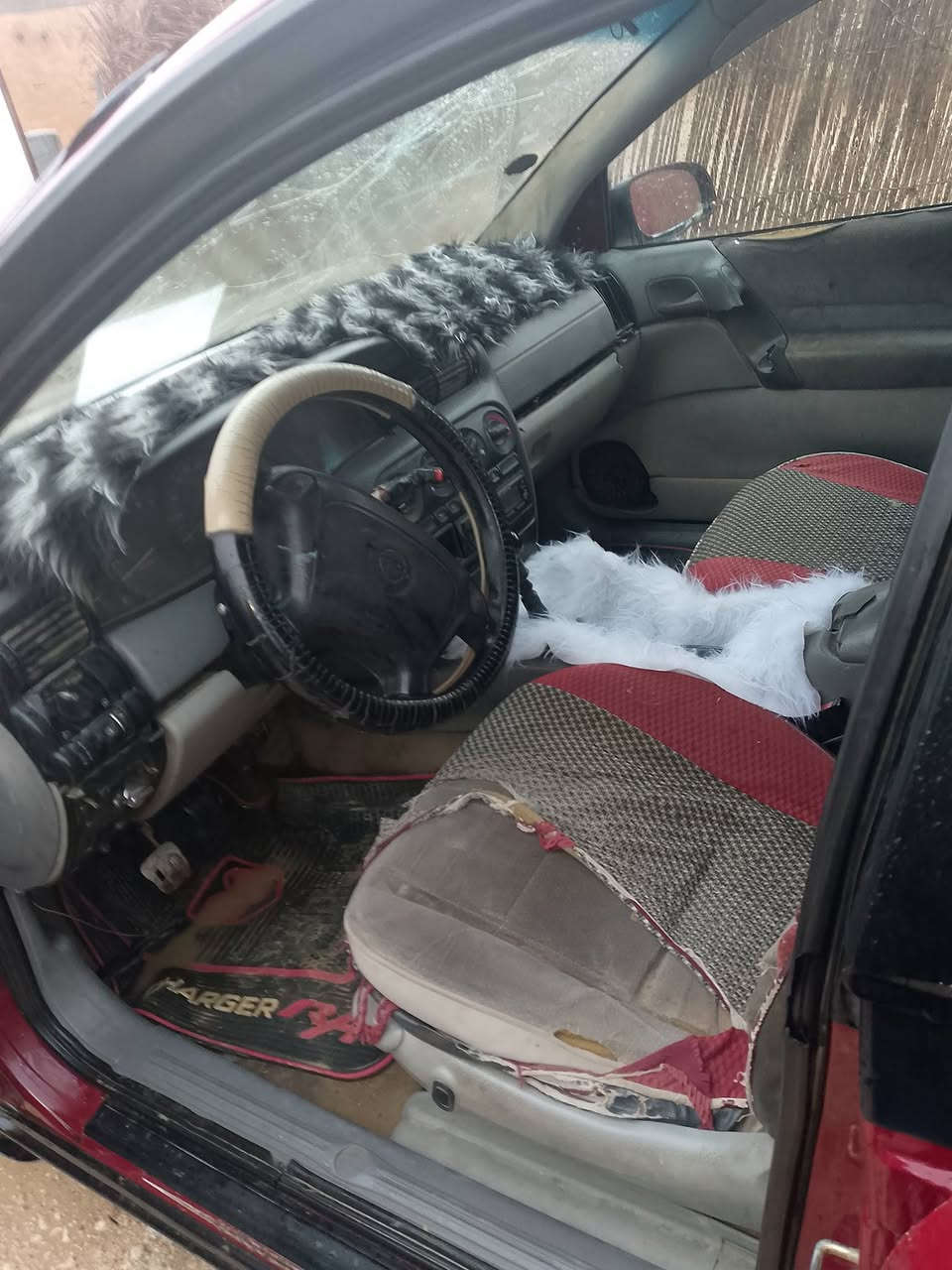 سلام عليكم 
اوبل دكتوره 
محرك برنس 
كير عادي 
مسجله بس ابيع حديده ما اندل راعيه 
ترهم مراوس وترهم بيع 
ترهم مراوس عله موطور 
تصال ***********
